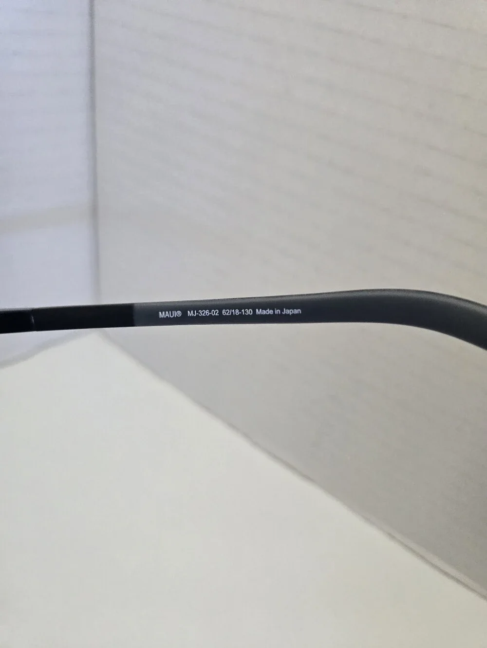 NEW Maui Jim Freight Trains MJ-326-02 Unisex Sunglasses